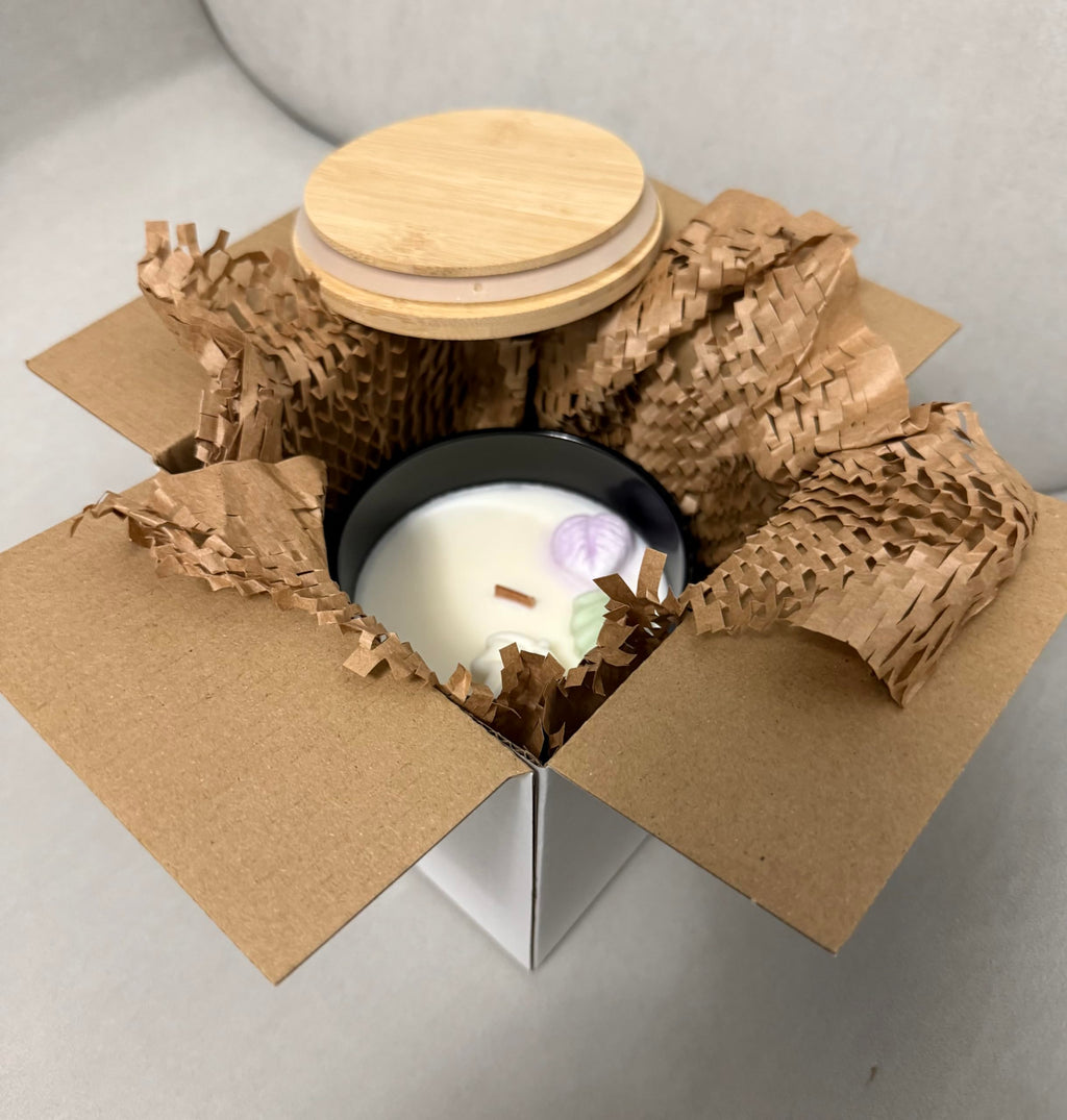 Handmade Soy Candle 16 oz F70502
