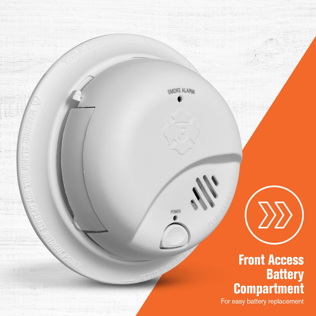 Battery Smoke Alarm O201