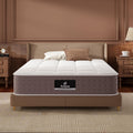8 Inch Medium Firm Twin XL Hybrid Mattress Y657