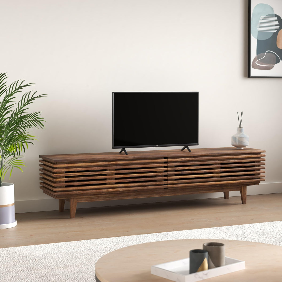 32" 720P HD LED Smart TV E893215