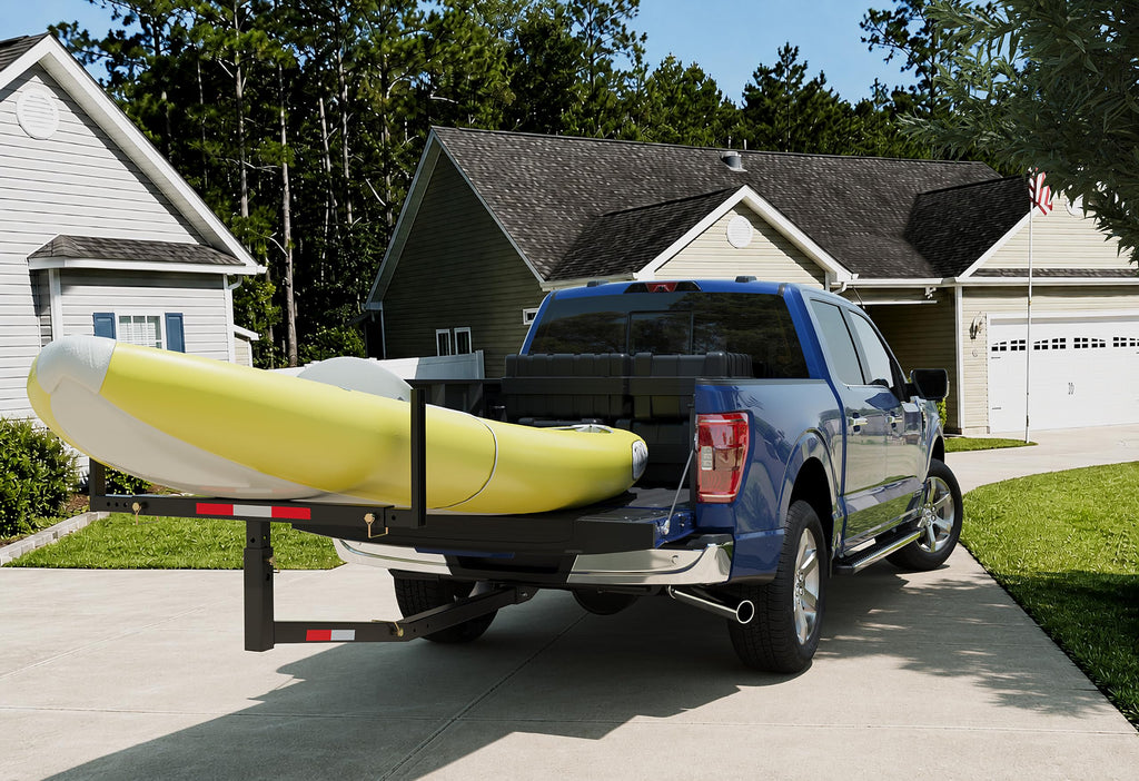 Truck Bed Extender Hitch N780