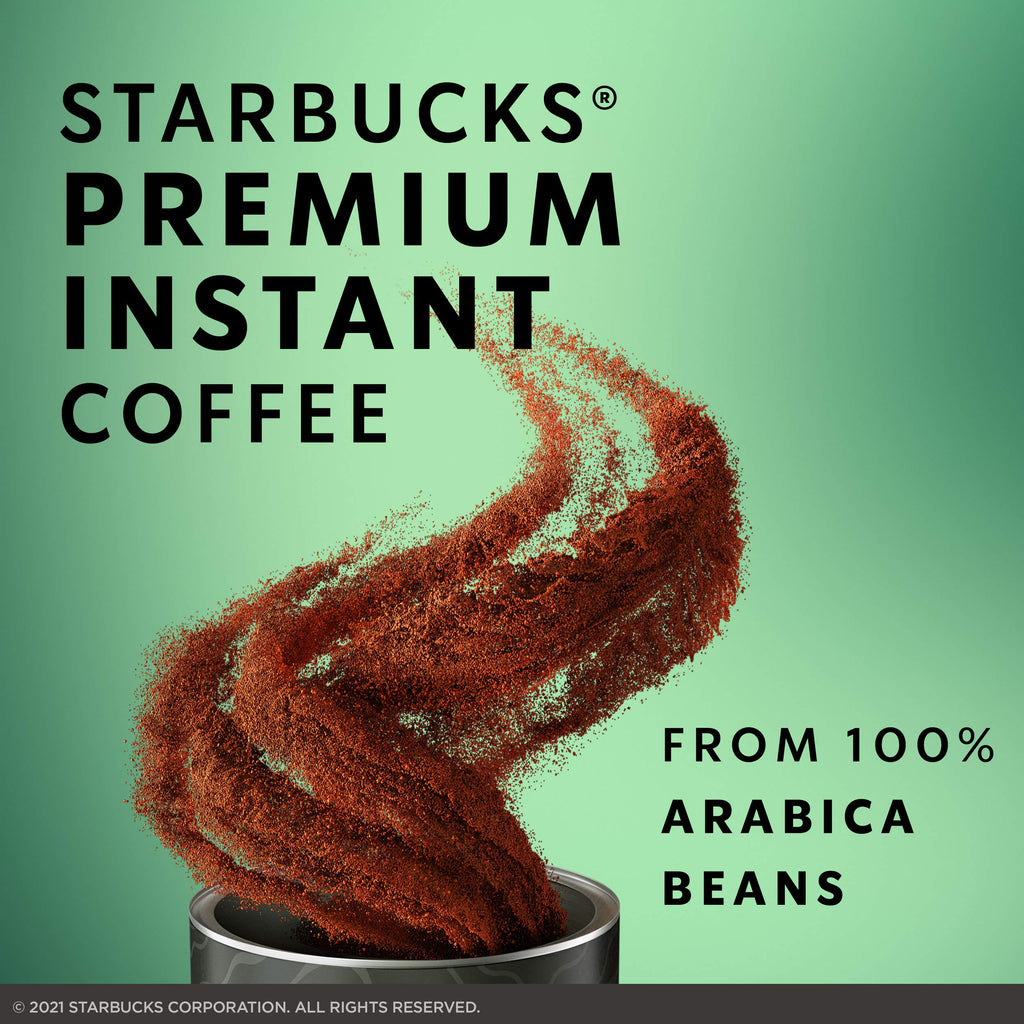 Dark Roast Instant Coffee 3.17 oz C4212