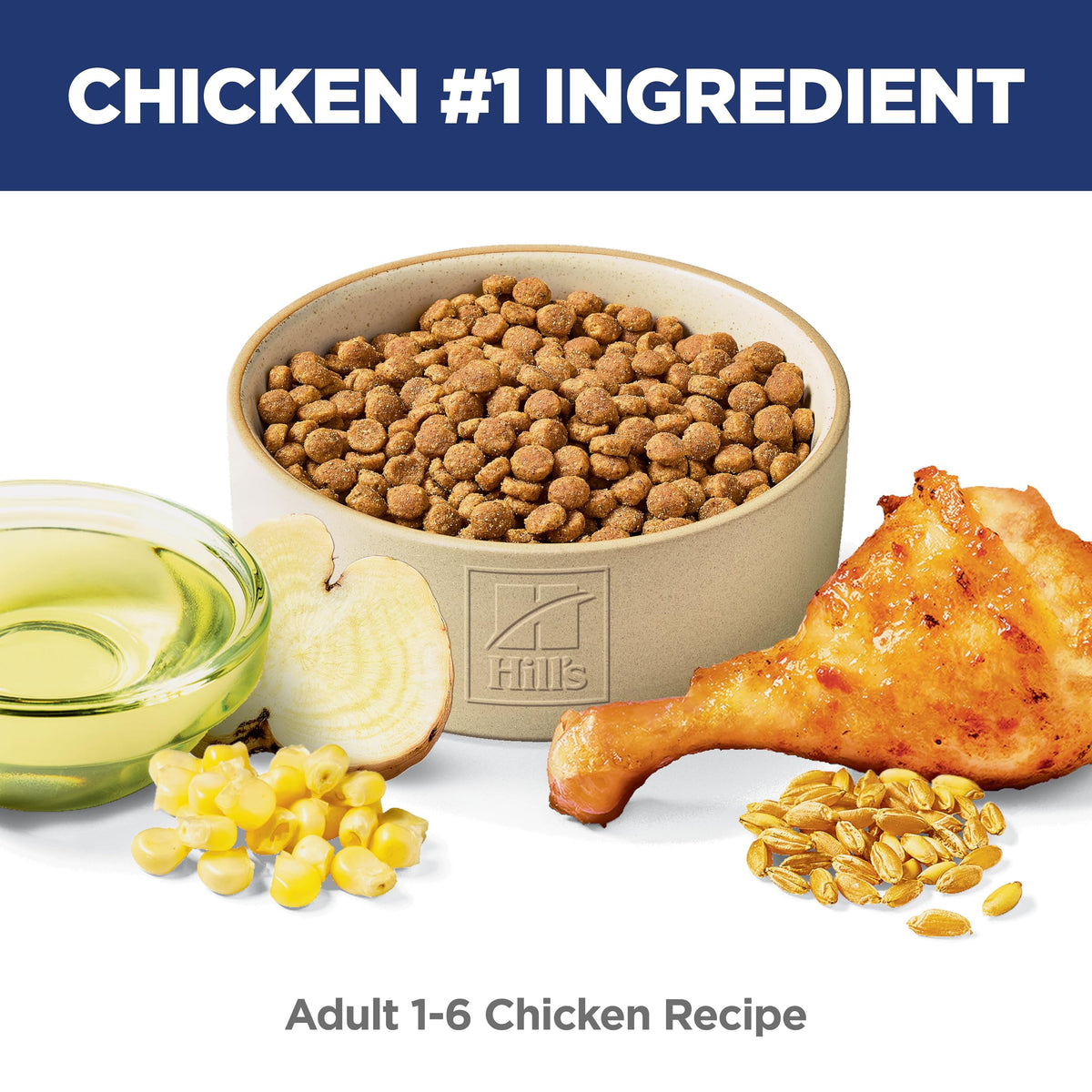 Dry Cat Food G48875
