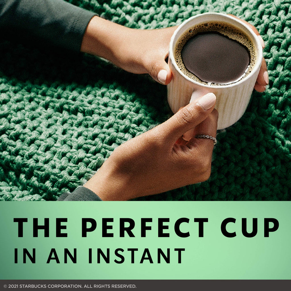Dark Roast Instant Coffee 3.17 oz C4212