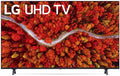 50-in 4K UHD Smart LED TV K344444