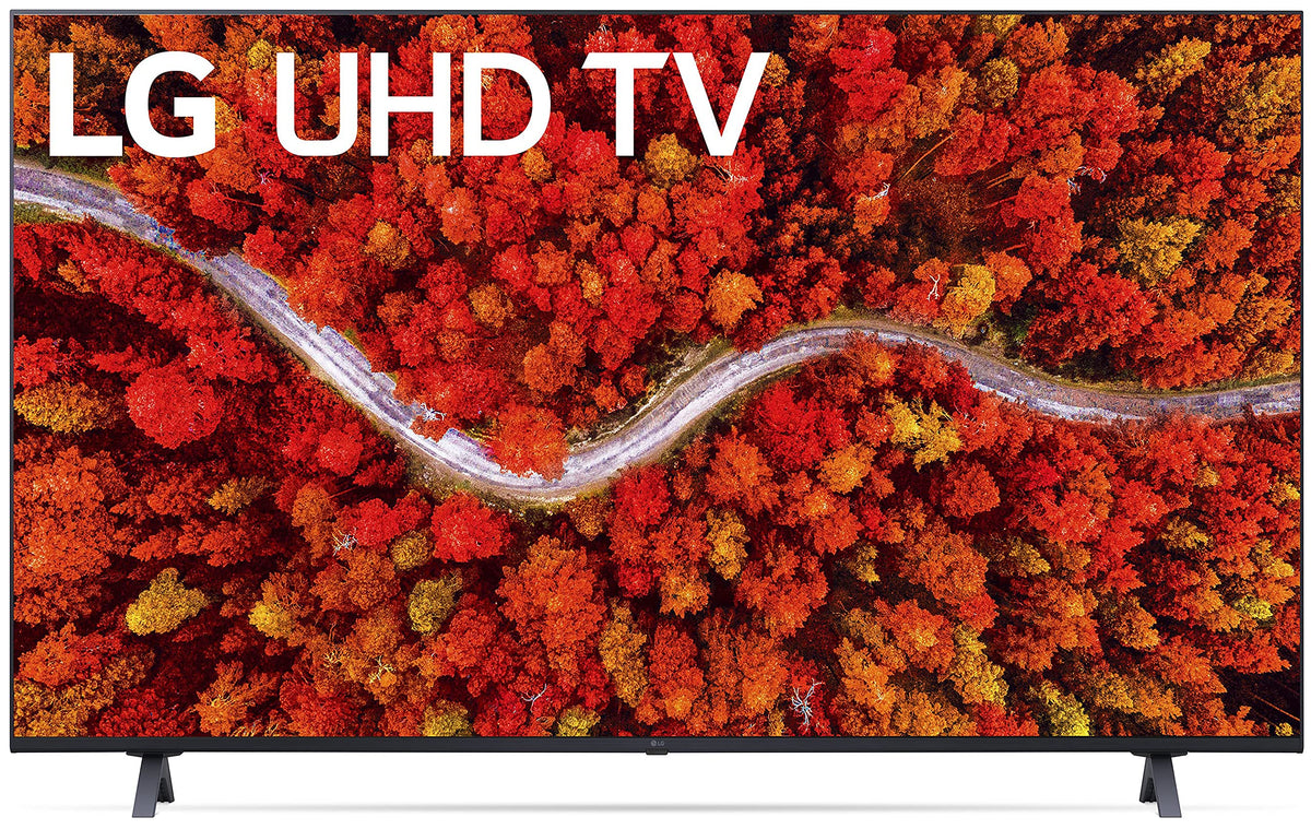 50-in 4K UHD Smart LED TV K344444